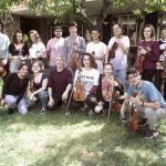 Celebramos el XXV aniversario de la Orquesta Joven de Andalucía en Lantana Garden - Residencial Lantana Garden